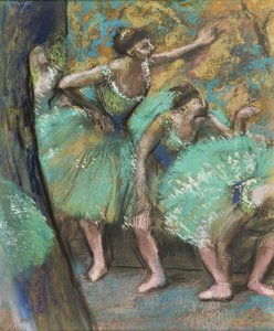  - Edgar Degas