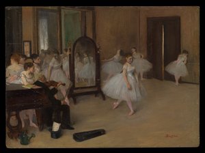  - Edgar Degas