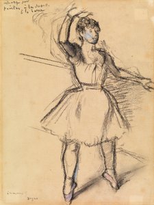 La Petite Danseuse, c.1885