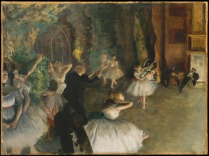  - Edgar Degas