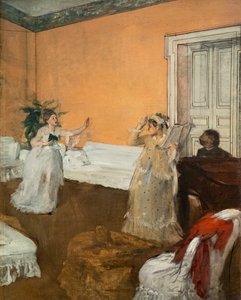 La Répétition de la Chanson