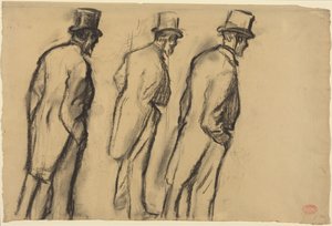  - Edgar Degas