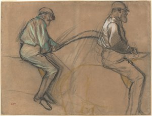  - Edgar Degas