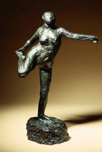 Image inconnue - Edgar Degas