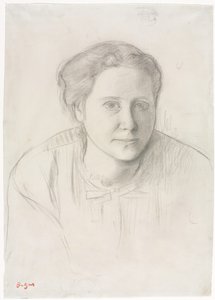 Victoria Dubourg - Edgar Degas