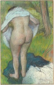 Jeune Femme s