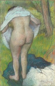 Jeune femme s