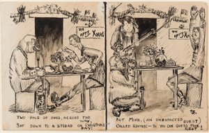 Un Joyeux Noël, 17 novembre 1917 - Edgar Fryer