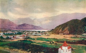 Banlieue sud de Rio de Janeiro - Ipanema - Edgar L. Pattison