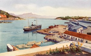 Ateliers de la compagnie de navigation Lloyd Brasileiro