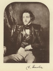 Daniel Maclise - Edgar Melville Ward