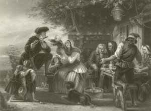 Orfèvre en voyage - Edgar Melville Ward