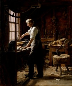 Le constructeur de blocs - Edgar Melville Ward