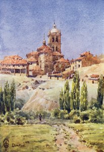 Espagne du Nord : Duenas - Edgar T. A. Wigram