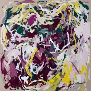 Traits de couleur dynamiques - Edie