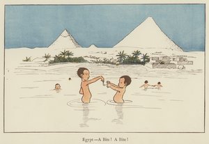 Égypte, une bouchée ! une bouchée !