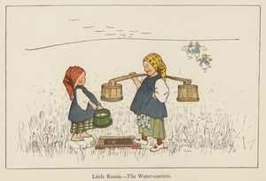 Petite Russie, les porteurs d