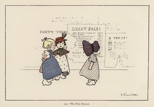 Le nouveau bonnet