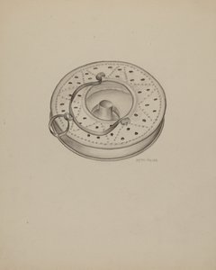 Lanterne - Edith Miller