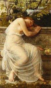La Fille Endormie