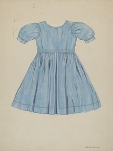 Robe de garçon - Edith Towner