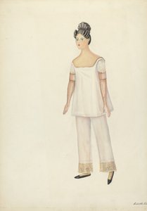 Poupée : "Lydia Sherman"