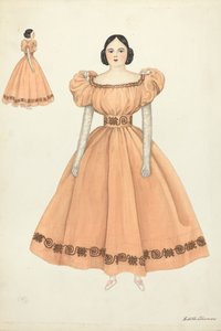 Poupée : "Rachel"
