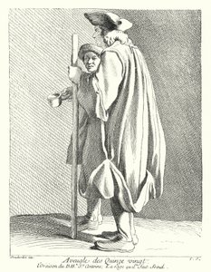 Aveugle de l