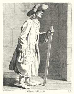 Vieux Maçon (gravure)