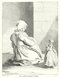La charmante prostituée