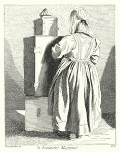 La Lanterne Magique (gravure)