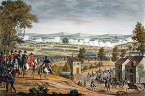 La Bataille de Lützen, 2 mai 1813