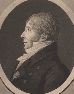 Portrait du compositeur Jean-François Le Sueur, 1818 - Edme Quenedey