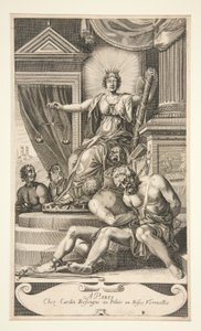 Justice - Edme de Boulonois