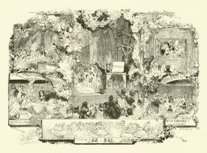 Scènes de la vie parisienne - Edmond (after) Morin