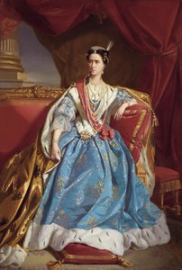 Élisa Rachel, 1855 - Edmond Aime Florentin Geffroy