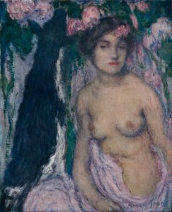 La Chevrière, 1914 - Edmond François Aman Jean