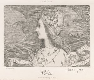Venise, 1892