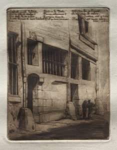 La Rue des Mauvais Garçons - Edmond Gosselin