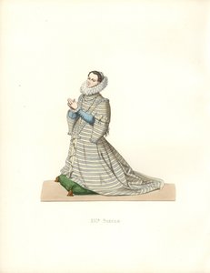Archiduchesse Isabel Clara Eugenia (1566-1633)