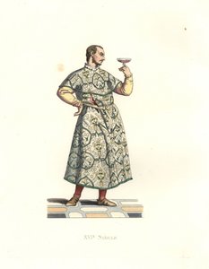 Benedetto Caliari (1538-1598) - Edmond Lechevallier Chevignard