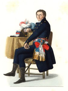 Ferdinand Guillemardet (1765-1809), ambassadeur de la république française en Espagne au XVIIIe siècle, d