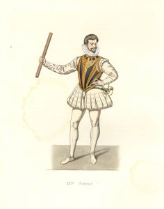 Henri de Lorraine, duc de Guise - Edmond Lechevallier Chevignard