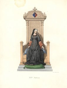 Louise de Savoie (1476-1531)
