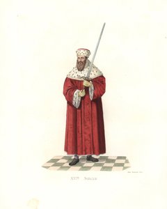 Maurice le Brave, Électeur de Saxe (1521-1553) - Edmond Lechevallier Chevignard