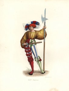 Hallebardier