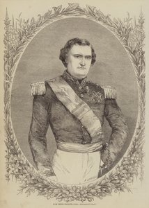 SAS le prince Napoléon - Edmond Morin