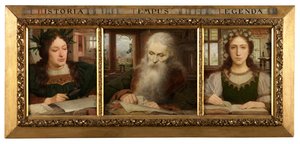 Historia - Tempus - Legenda - Edmond Theodor van Hove