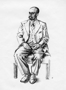 Bedjironde Tecle Hawariate, homme d