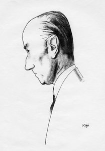 Sir Samuel Hoare, homme d